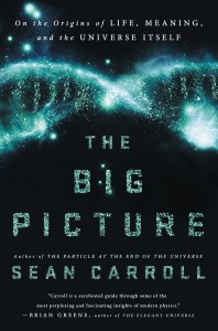 the big picture - Sean Carrol