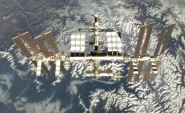 ISS