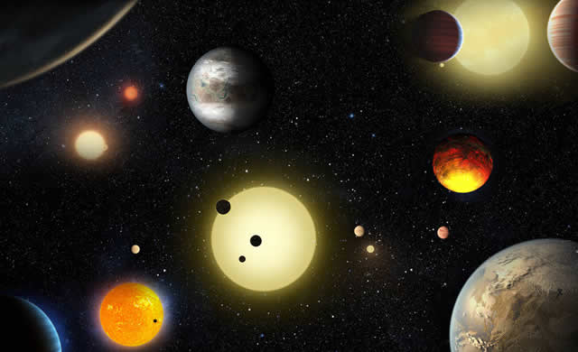 Annuncio Kepler: Scoperti Tanti Pianeti Come Mai Prima - NASA's Kepler Mission Announces Largest Collection of Planets Ever Discovered