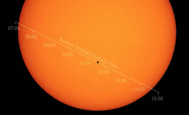 Transito Mercurio 9 maggio 2016