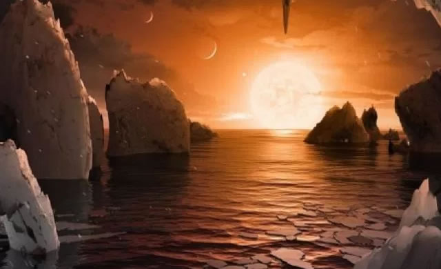 TRAPPIST-1 - Credits: NASA / JPL / Caltech