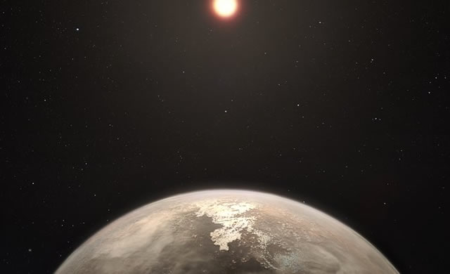 Scoperto il più vicino mondo con clima temperato: può ospitare la vita - Closest Temperate World Orbiting Quiet Star Discovered