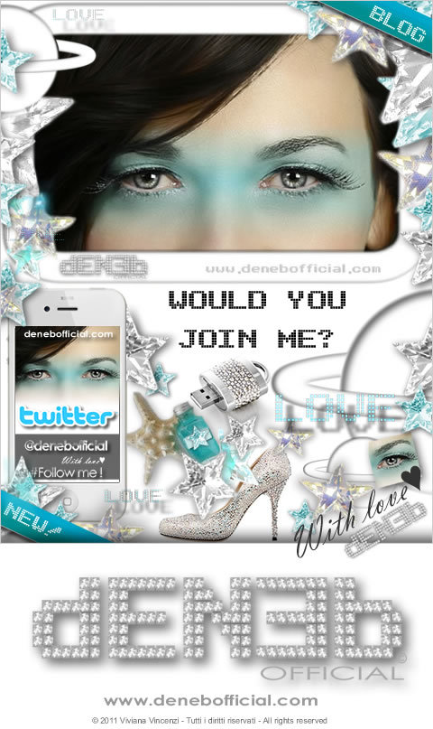 Deneb Official - STARSEED - Would you join me?